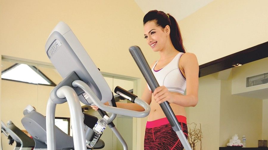 Tropicana Resort & Spa, Alibaug Mumbai UTAI Gym 3 jhlv3x