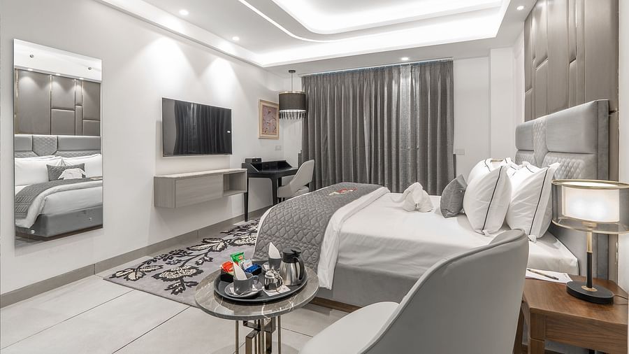 suite room