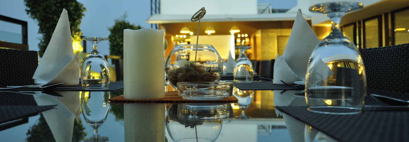 Toxic Rooftop Bar Hotel Atithi ,Pondicherry 