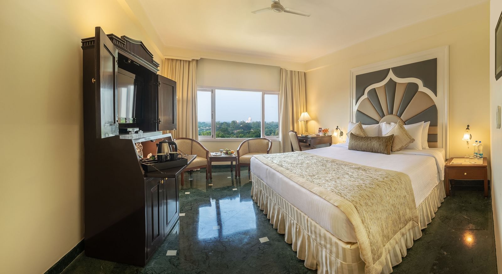 1. Taj View Deluxe Room