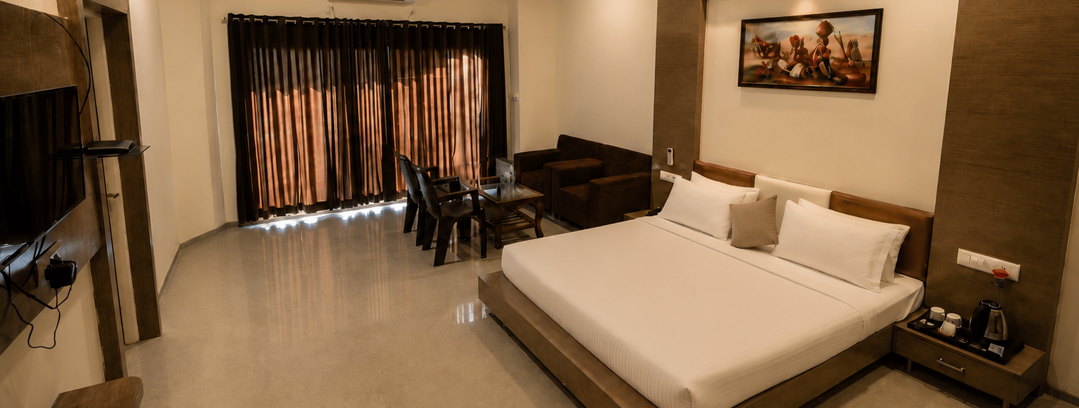 Executive room