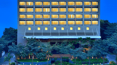 Facade at Radisson Blu - Bengaluru Outer Ring Road