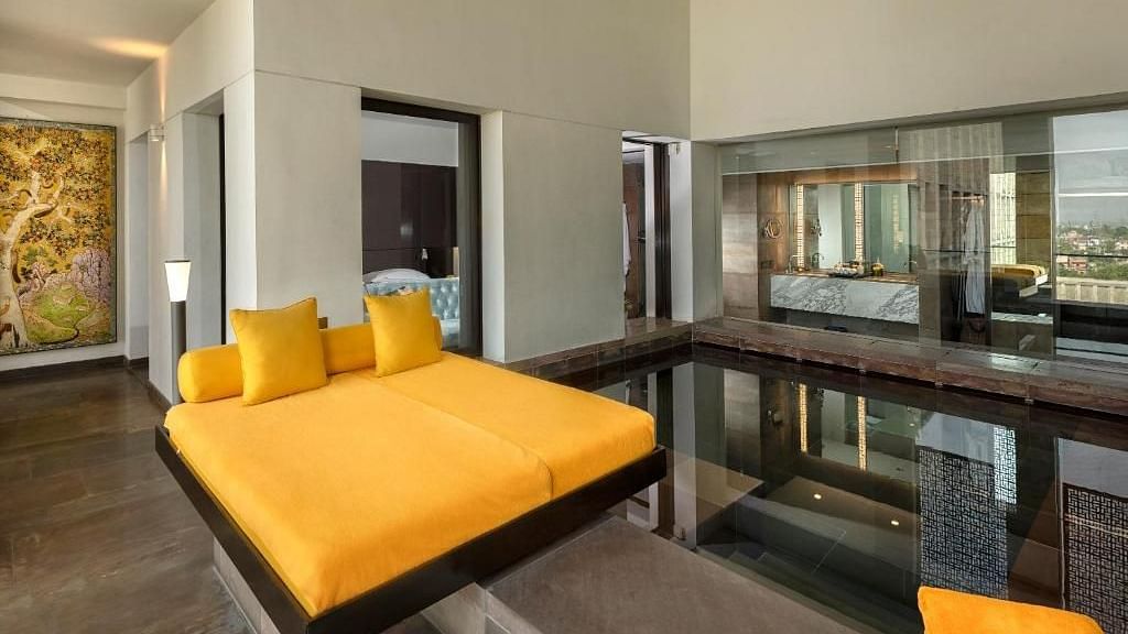 The Lodhi, Lodhi Road