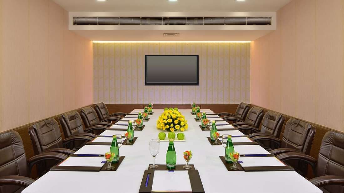 Board Room, Taurus Sarovar Portico, Meetings & Events