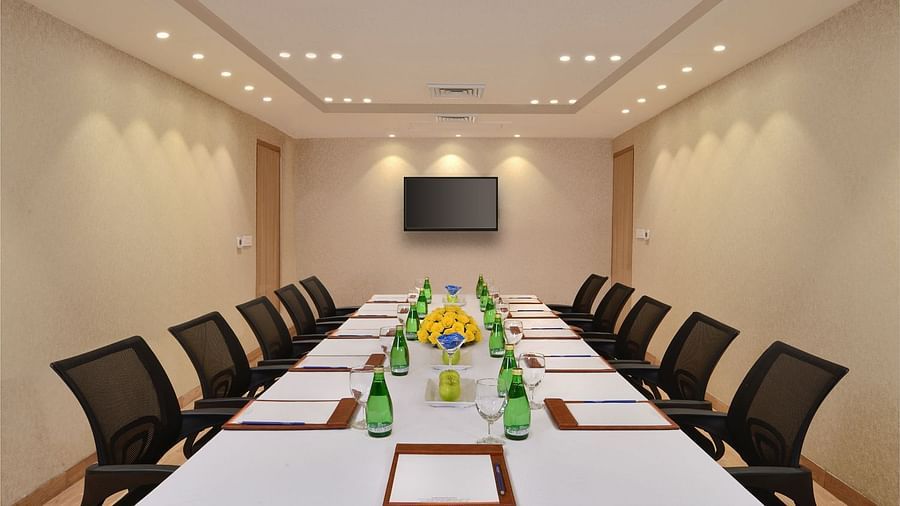 Board Room at Golden Sarovar Portico Amritsar