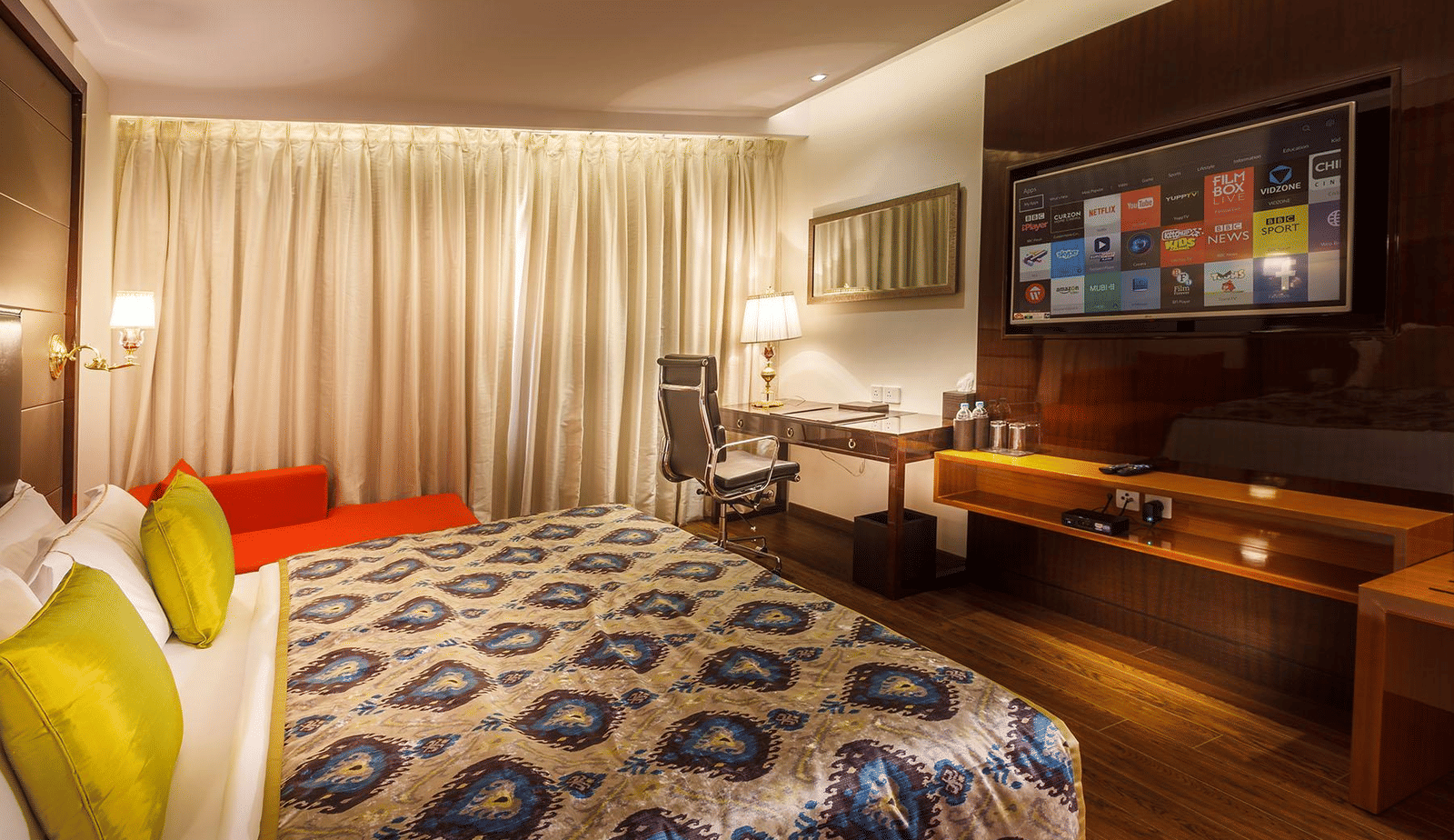 Suite Room