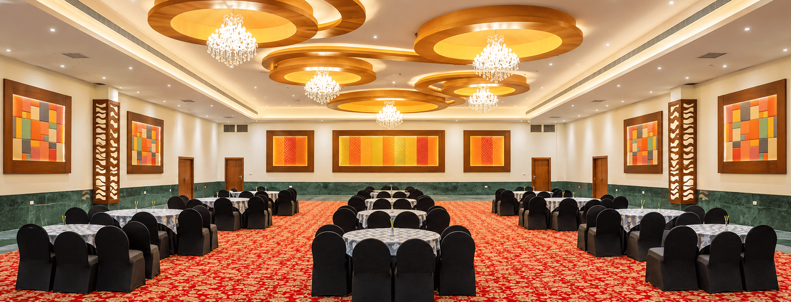 Bamboo Saa resorts & spa Udaipur