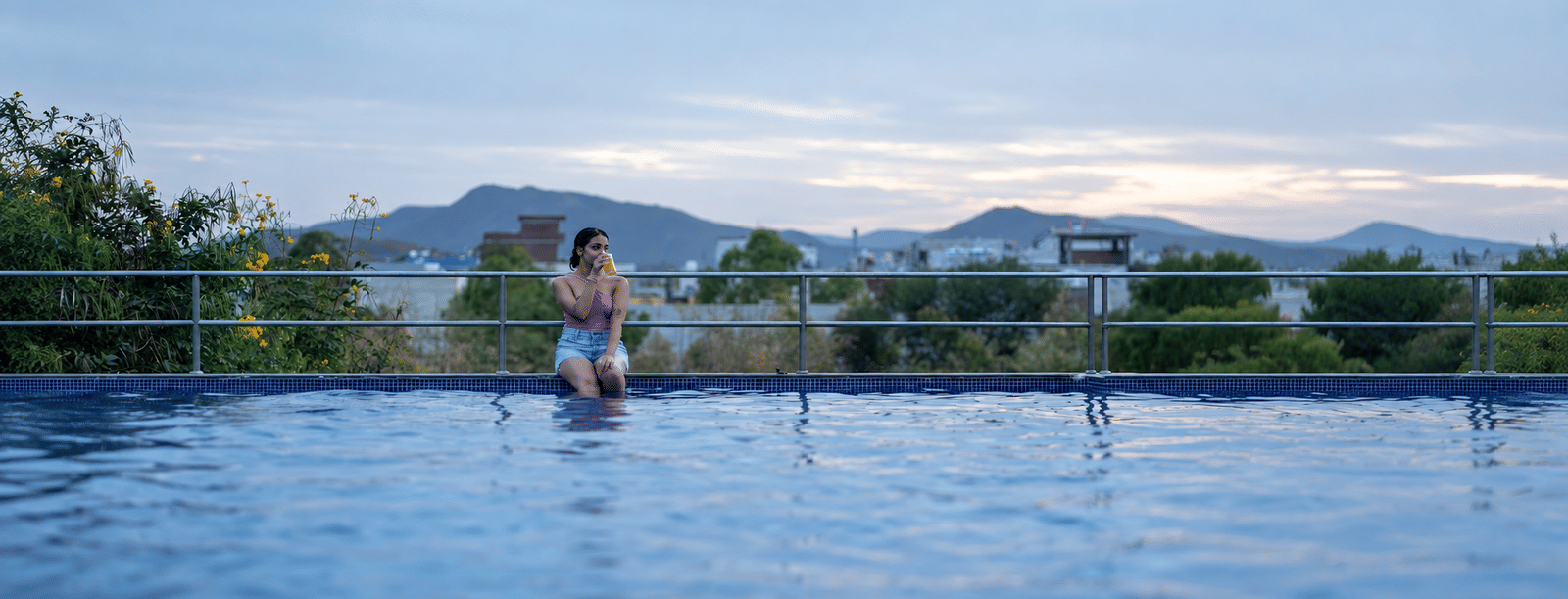Bamboo Saa resorts & spa Udaipur