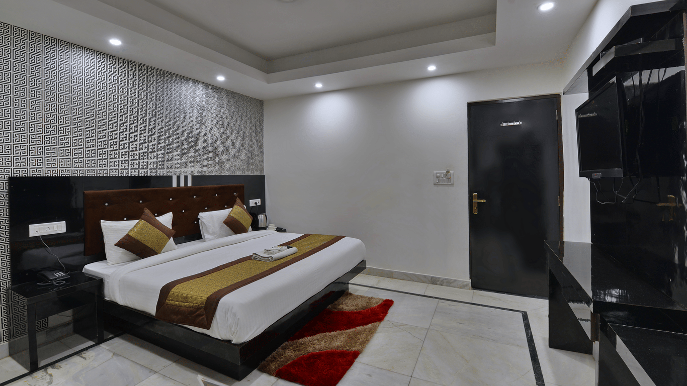 Hotel Noida International in Noida, India