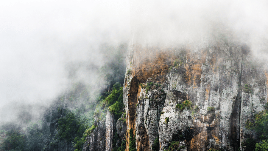 Winters in Kodaikanal