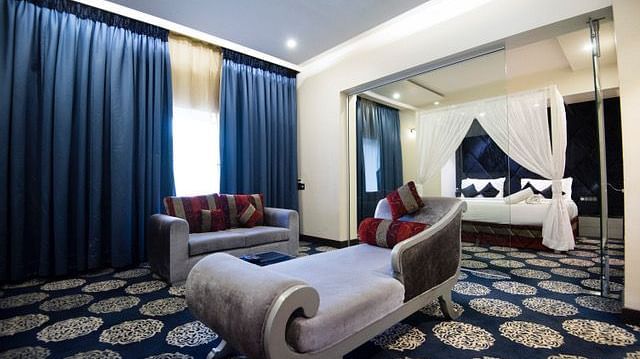 Suite at VITS Sharanam Thane 2