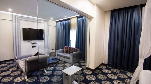 Suite at VITS Sharanam Thane 3