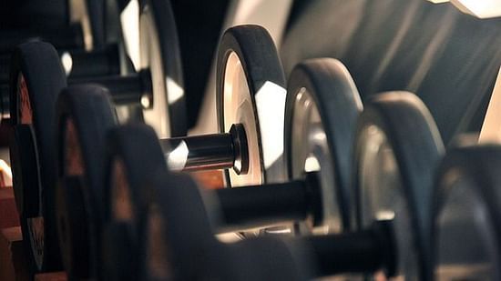 Facilities Gym at Mahodadhi Palace - A Beach View Heritage Hotel in Puri 