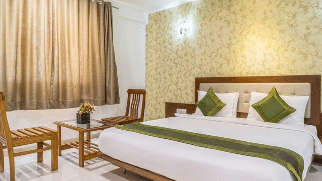 Executive Suite at Pushpak Resort, Shirdi