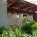 Solana boutique B&B Zihuatanejo Cocos grand suite tropical shower Solana B B Zihuatanejo Mexico