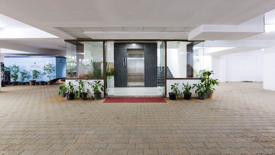 The Sanctum Suites, Bangalore Bangalore Parking Area The Sanctum Suites Bangalore