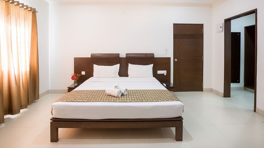 The Sanctum Suites, Bangalore Bangalore Premium King Room 3 The Sanctum Suites Bangalore