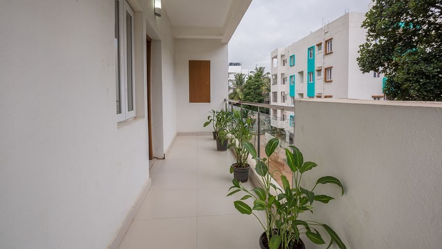 The Sanctum Suites, Bangalore Bangalore Premium King Room with balcony 4 The Sanctum Suites Bangalore