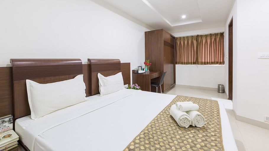 The Sanctum Suites, Bangalore Bangalore Standard King Room 2 The Sanctum Suites Bangalore