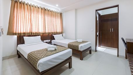 The Sanctum Suites, Bangalore Bangalore Standard Twin Room 2 The Sanctum Suites Bangalore