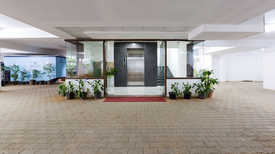 The Sanctum Suites, Bangalore Bangalore Parking Area The Sanctum Suites Bangalore