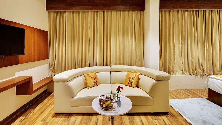 Mastiff Suite Master Bedroom Sofa