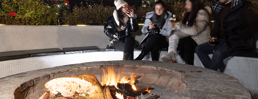 bonfire
