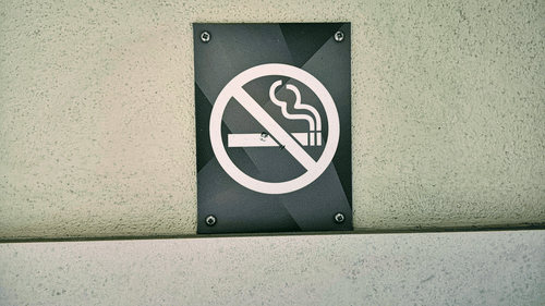 no-smoking