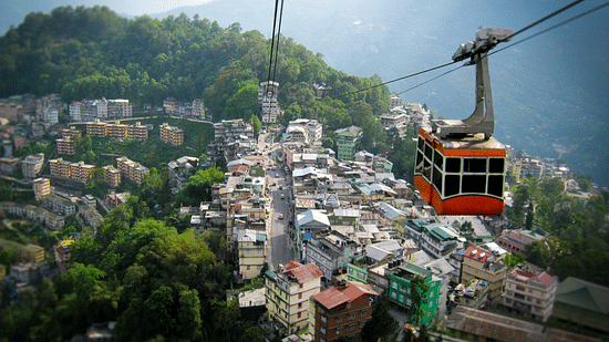 Gangtok