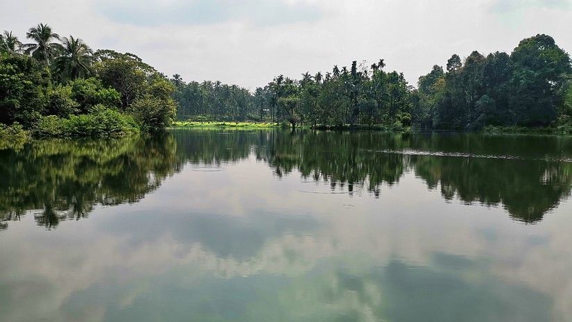 hotel in Haryana, Karna Lake