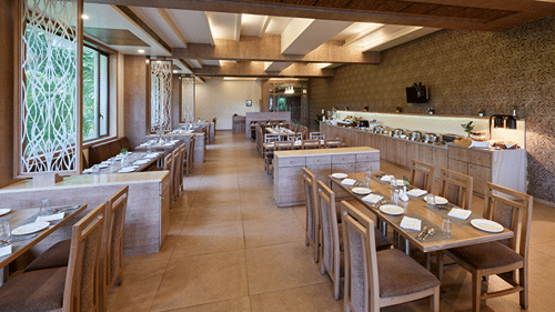 Restaurant B