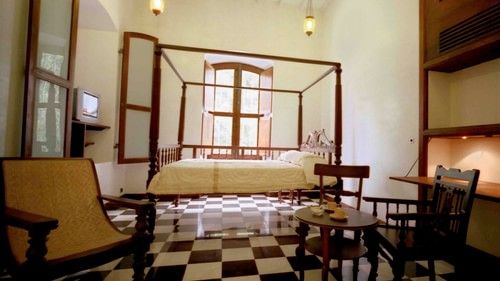 Room amenities,Hotel Le Dupliex Pondicherry, hotels near rock beach