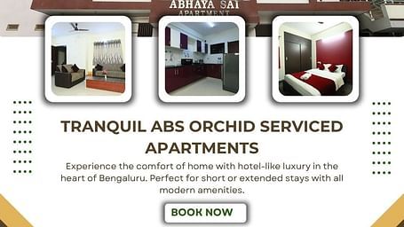 Tranquil Orchid Serviced Apartments