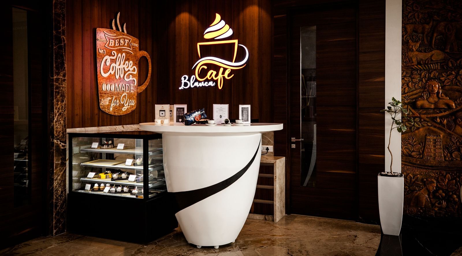 Cafe Blanca  -3