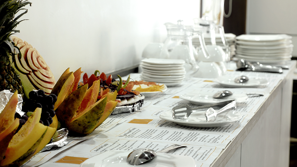 La Serene @ Madhapur Telangana Restaurant Hotel Serenity La Serene Hyderabad