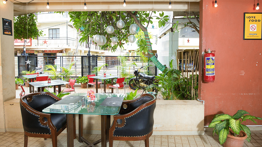 Restaurant - OBs RestoCafe - 13