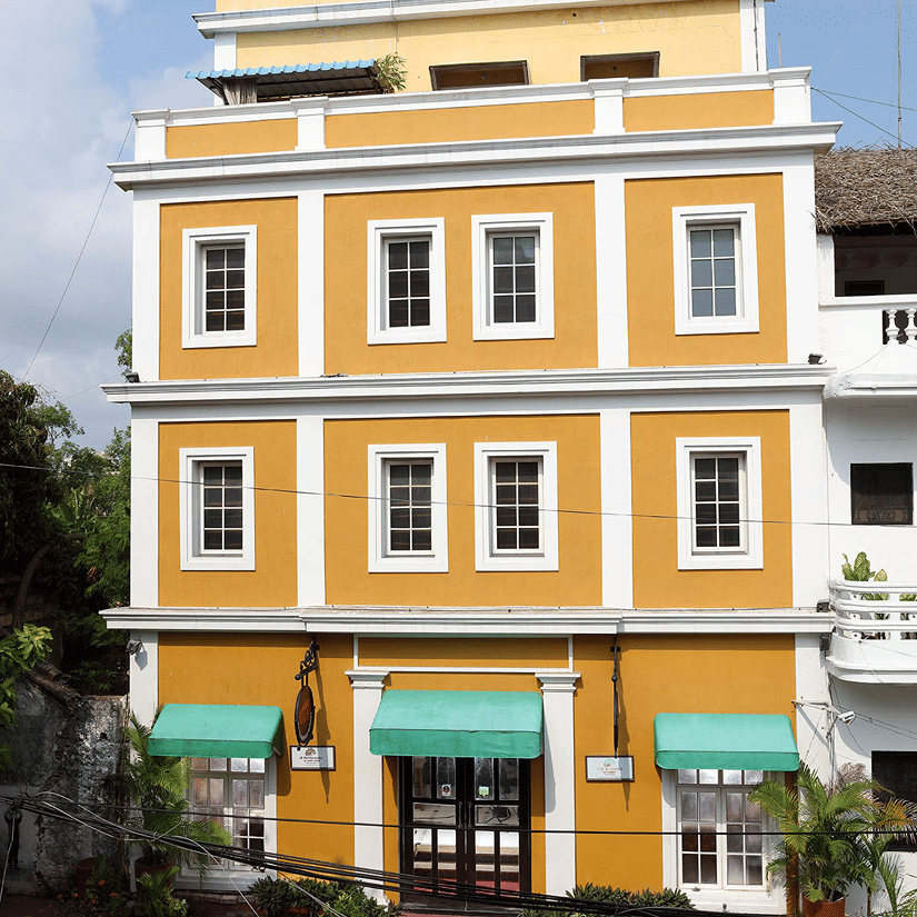 The Richmond - hotel in Puducherry 5