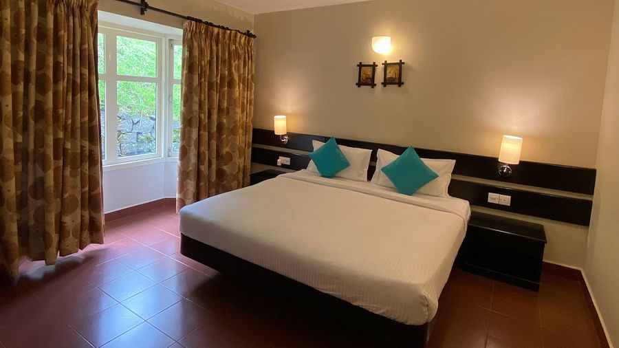 Ooty PC Bedroom 1 - 2021