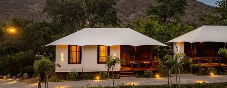 Luxury Tents