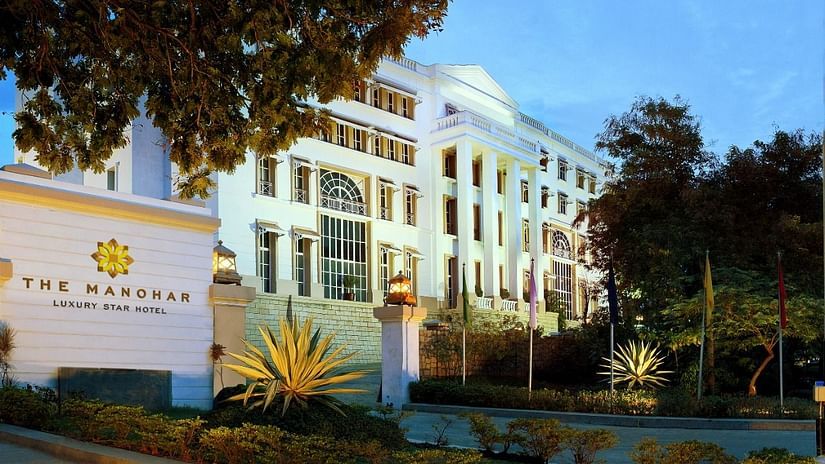 Hote Exterior