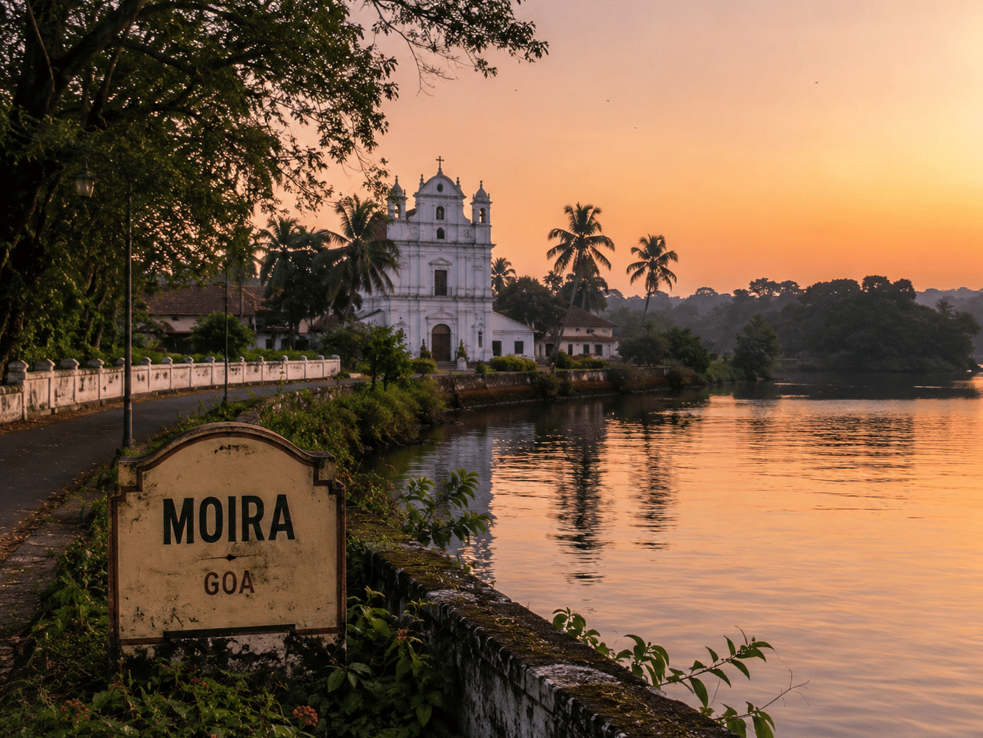 moira village