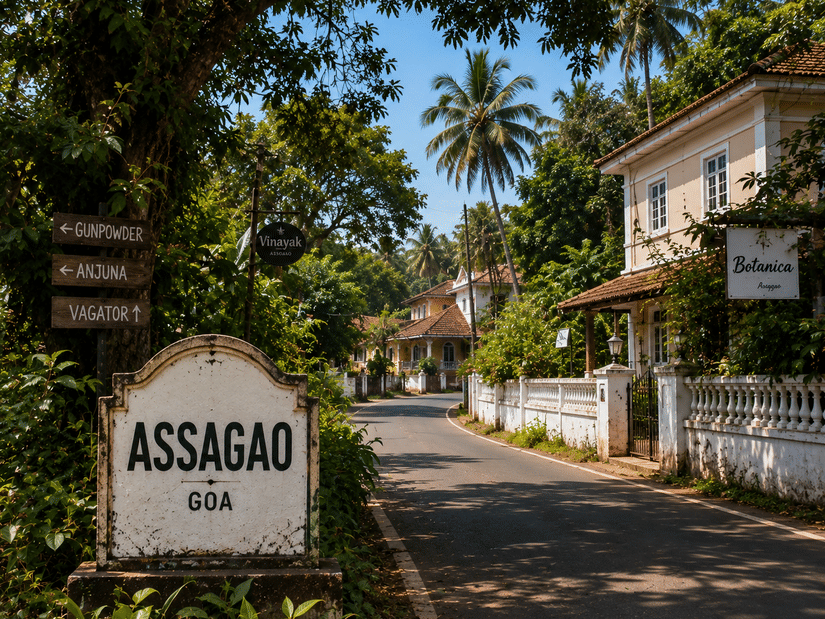 assagoa village