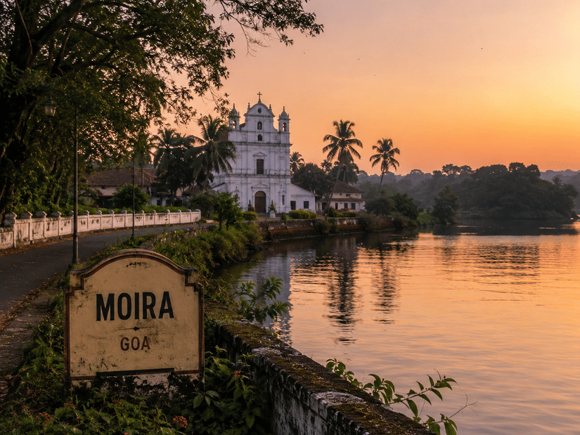 moira village
