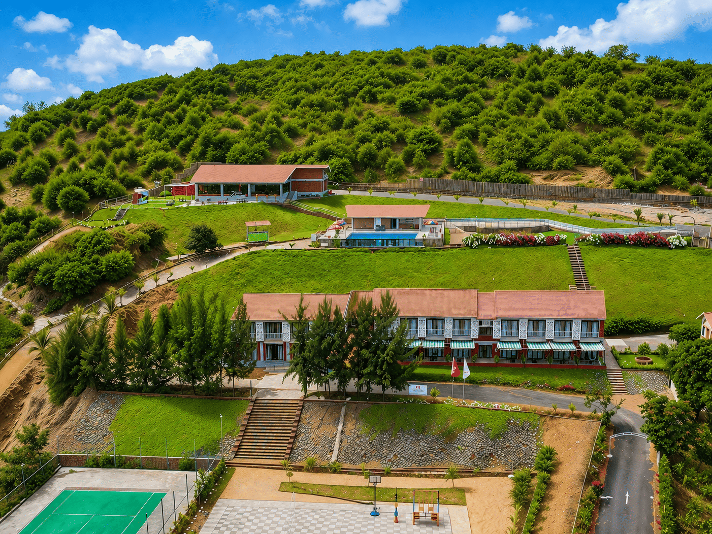 gaurav lords resorts shrivardhan