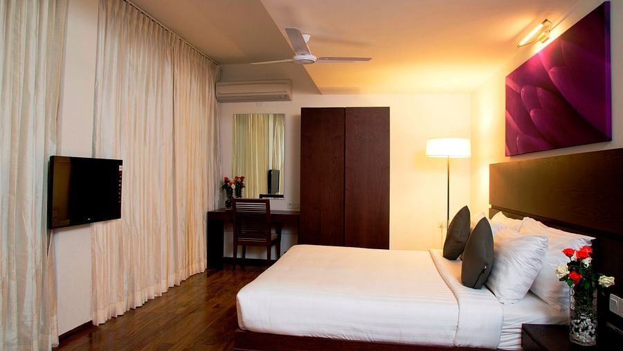 Springs Hotel & Spa, Bangalore Bengaluru Studio Room 1 Springs Hotel Spa