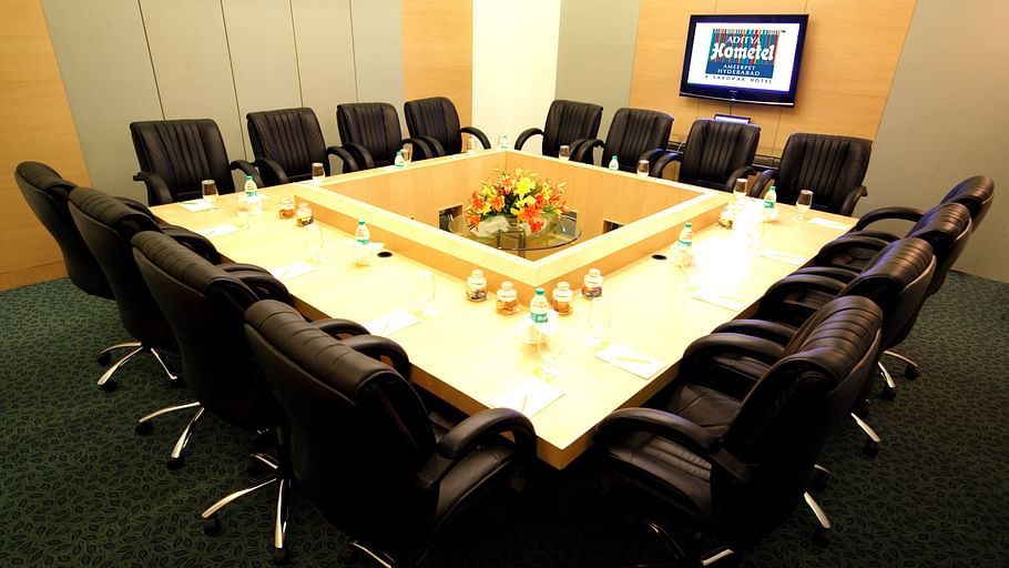 Aditya Hometel, Hyderabad Hyderabad Conference Room 1 Aditya Hometel Ameerpet Hyderabad 1