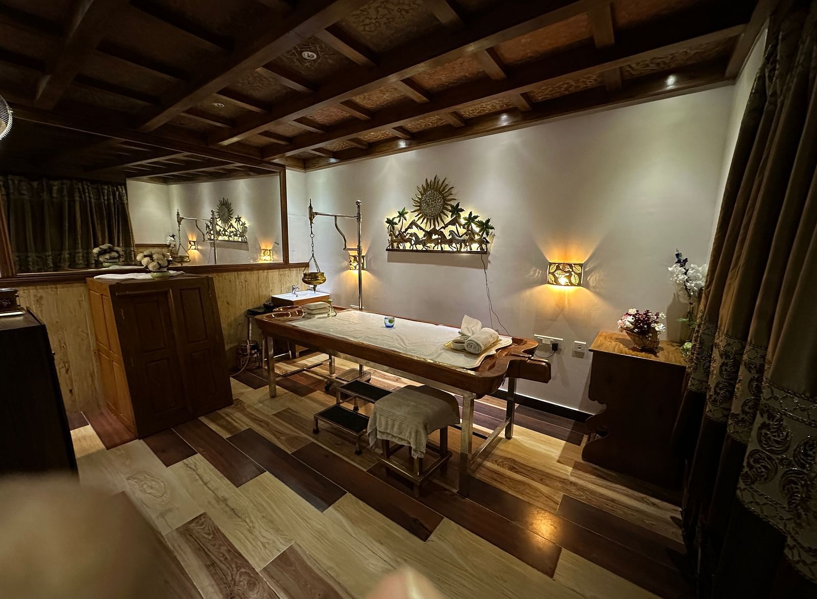 Spa at Parakkat Nature Hotel and Resorts, Munnar 1