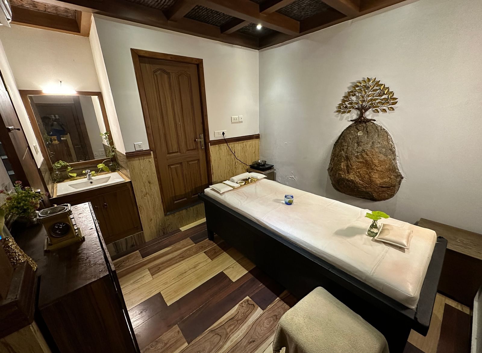 Spa at Parakkat Nature Hotel and Resorts, Munnar 12