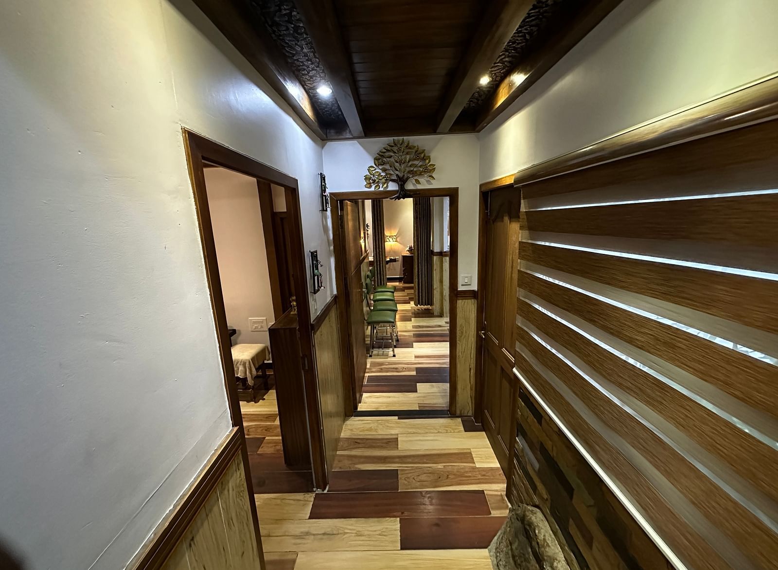 Spa at Parakkat Nature Hotel and Resorts, Munnar 13