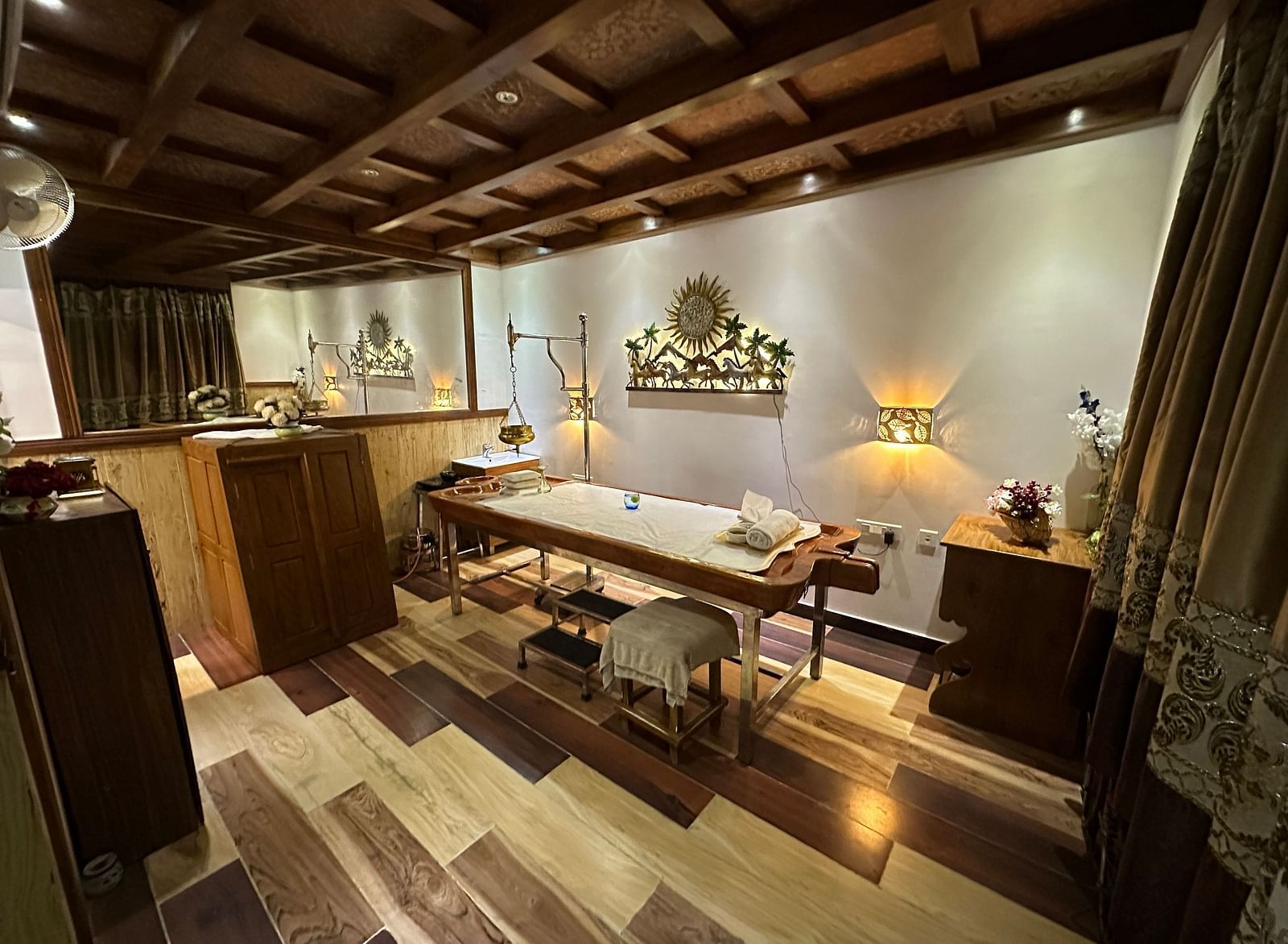 Spa at Parakkat Nature Hotel and Resorts, Munnar 3